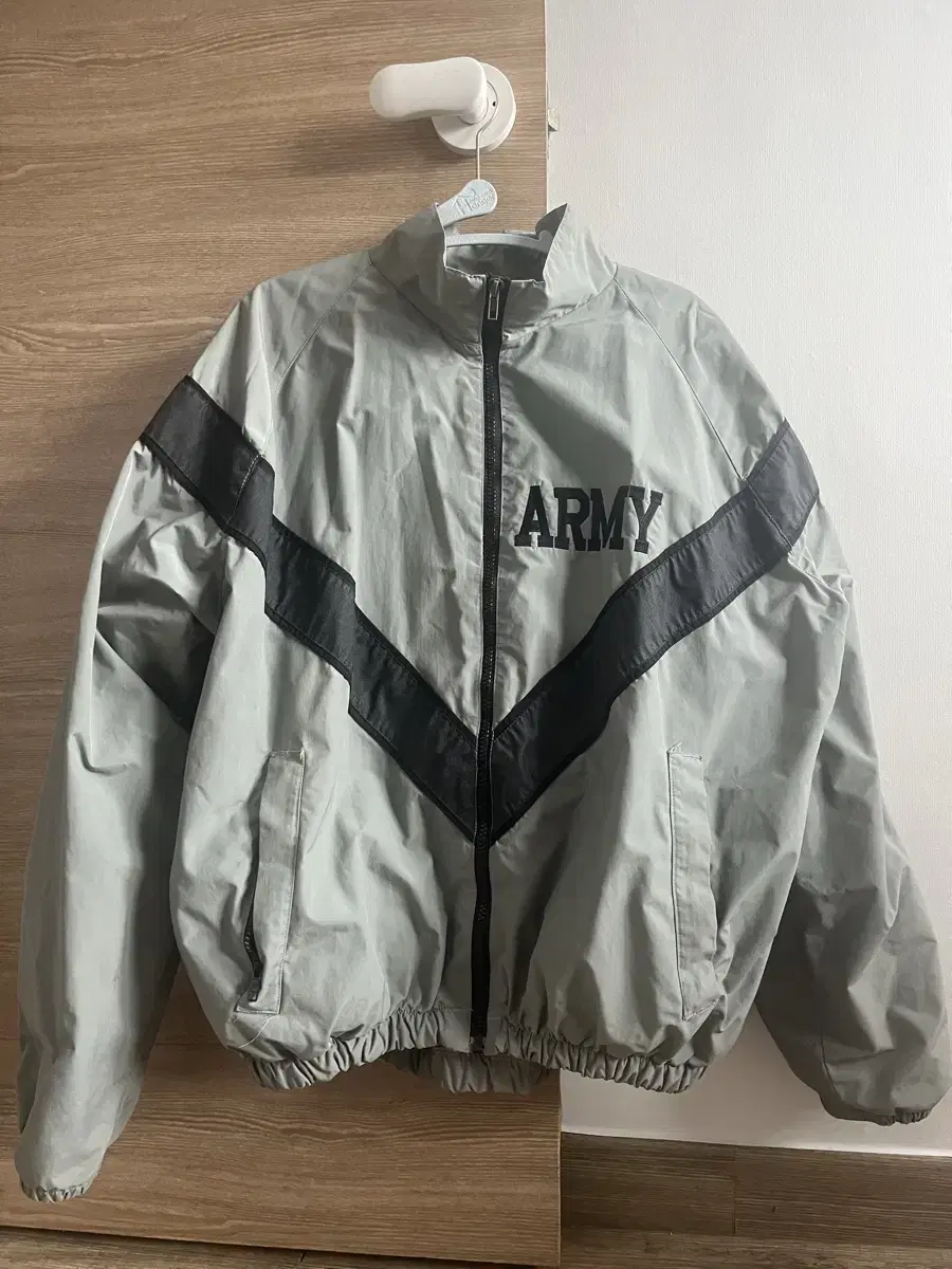 미군 IPFU jacket ARMY